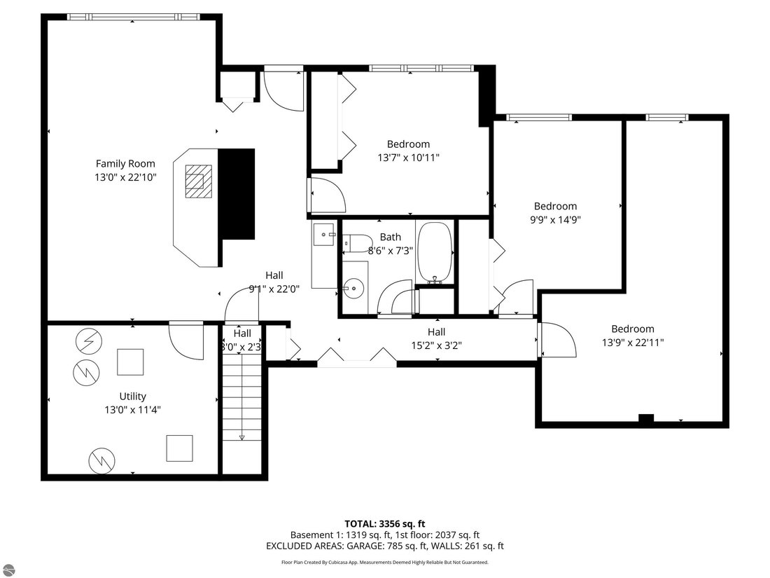 House in Frankfort, Michigan, United States 4 - 18994786