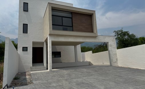 Casa a Santiago, Nuevo León, Messico 1