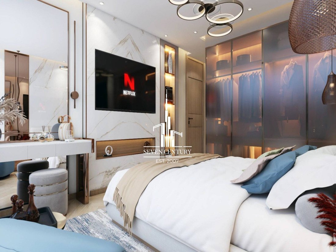 Apartment in Wadi Al Safa 3, Wadi Al Safa, Dubai 4 - 18993627