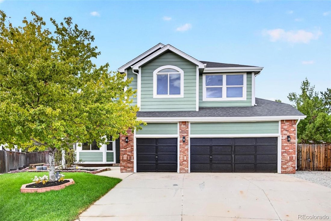 House in Broomfield, Colorado, United States 1 - 18995270
