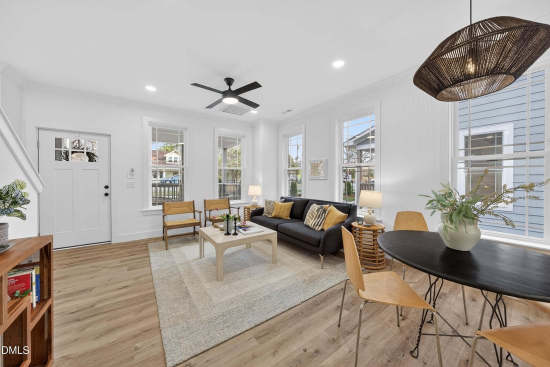 Townhouse in Chapel Hill, North Carolina, United States 4 - 18995652