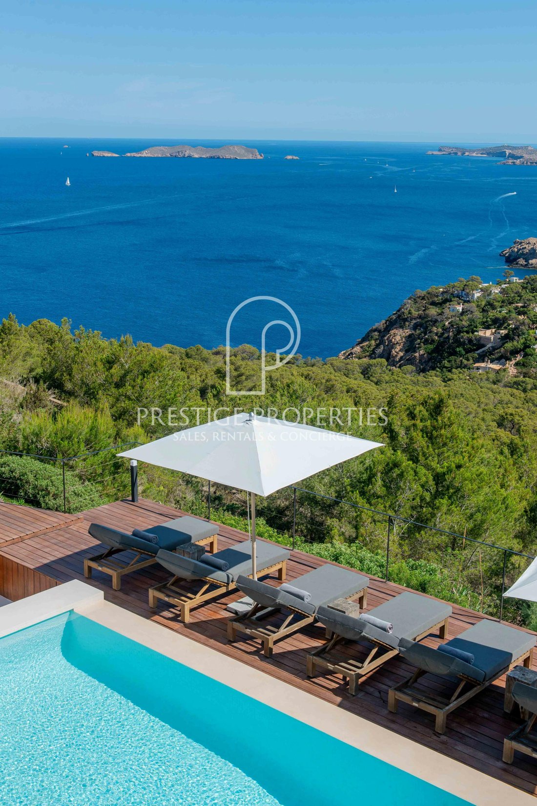 Villa in Sant Josep de sa Talaia, Balearic Islands, Spain 4 - 18995041