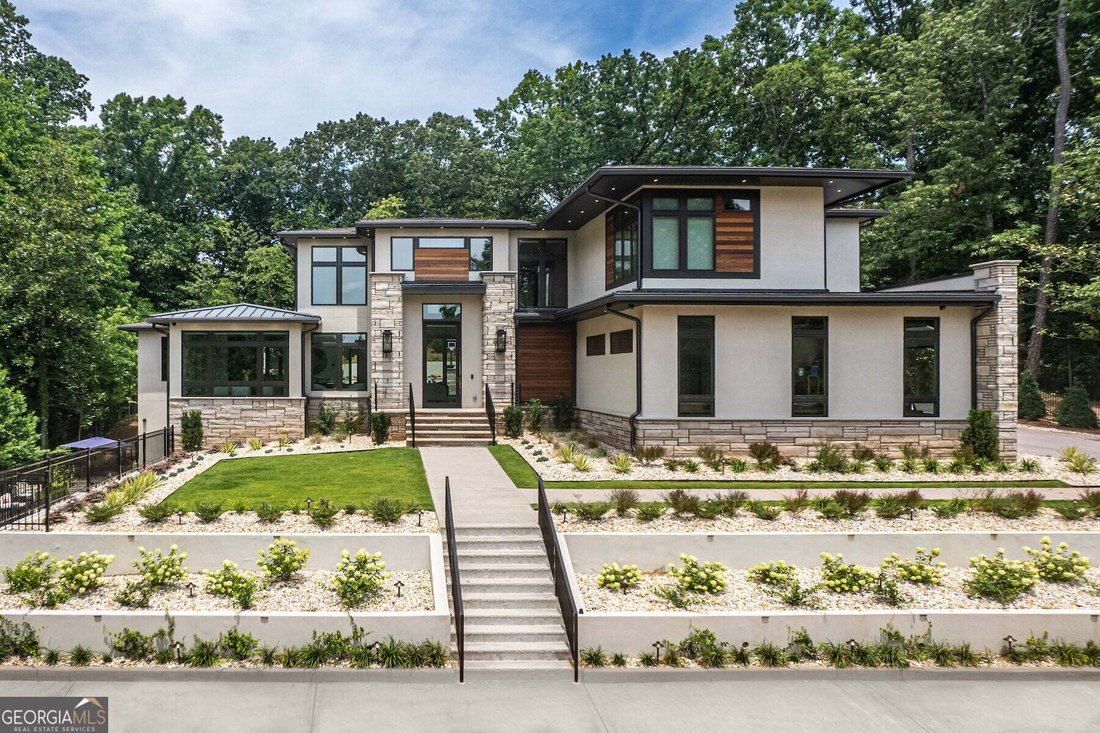 House in Atlanta, Georgia, United States 1 - 18995744