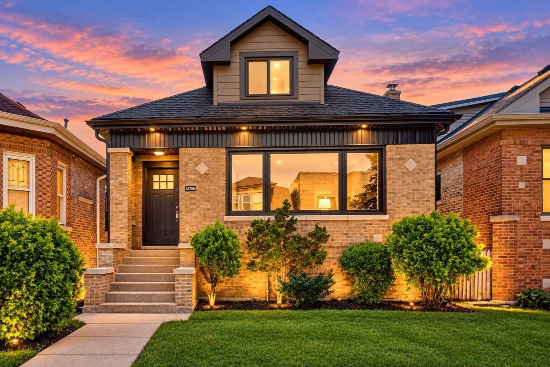 House in Chicago, Illinois, United States 1 - 18993354