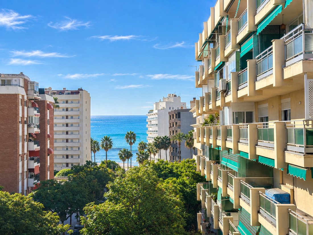 Apartment in Marbella, Andalusia, Spain 1 - 18993612