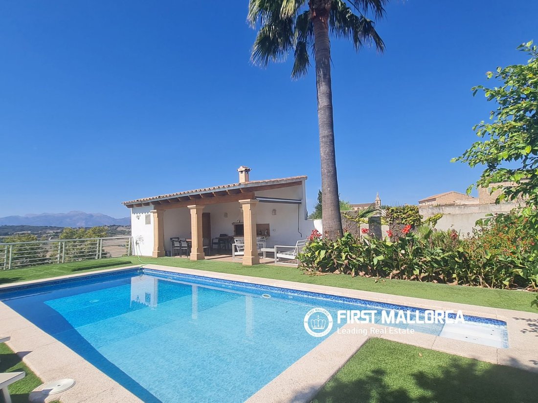 Finca in Santa Margalida, Balearic Islands, Spain 3 - 18996543