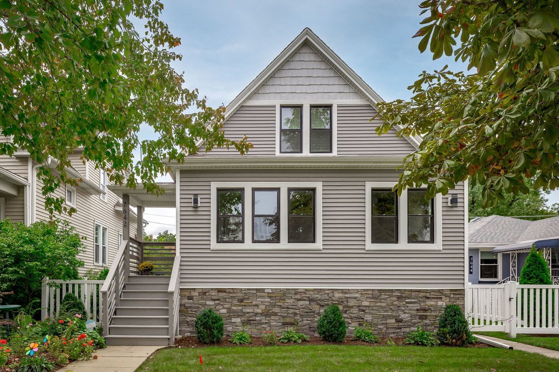 House in Forest Park, Illinois, United States 1 - 18993358