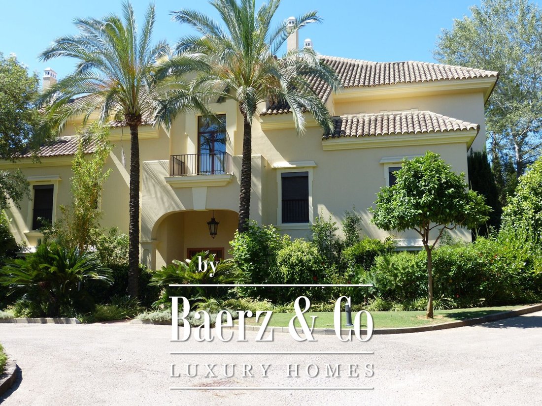 Apartment in Sotogrande, San Roque, Andalusia 1 - 18995438