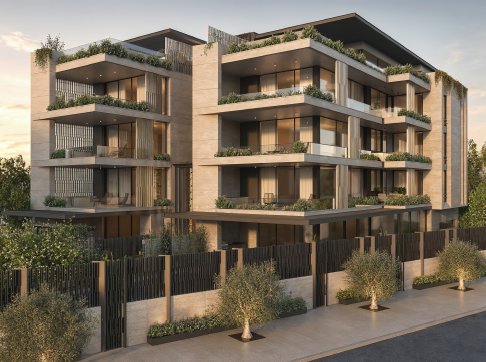 Apartment in Glyfada, Attica, Greece 1 - 18996795
