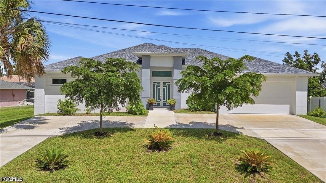 House in Cape Coral, Florida, United States 1 - 18992786