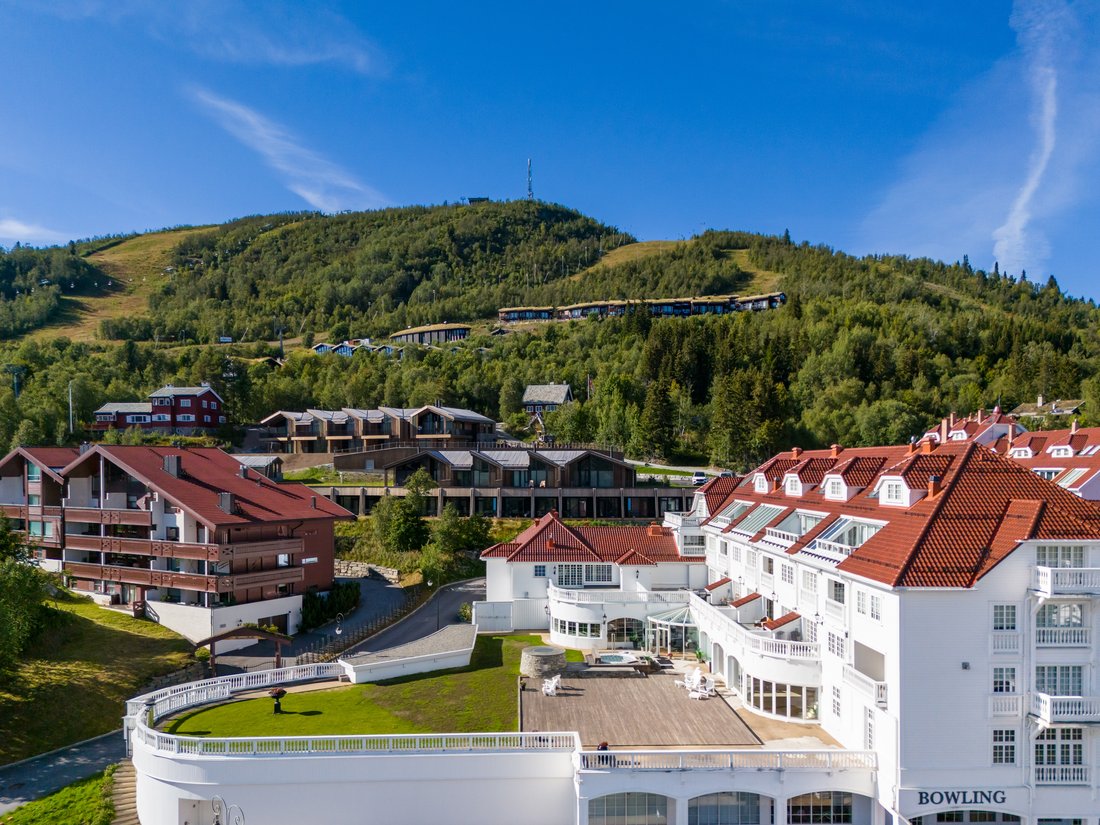 Apartment in Geilo, Buskerud, Norway 1 - 18994550