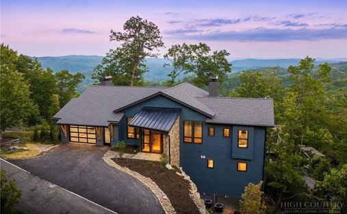 Casa en Boone, Carolina del Norte, Estados Unidos 1