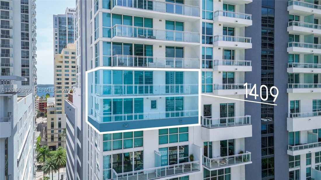Condo in Miami, Florida, United States 1 - 18993065