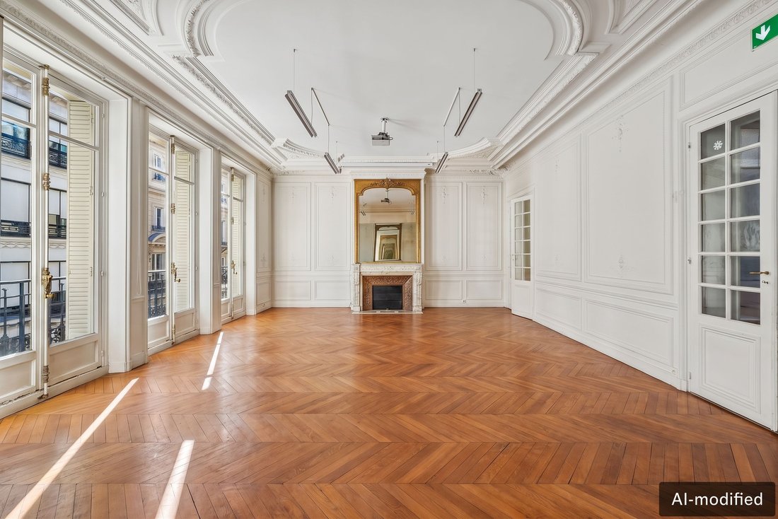 Apartment in Hoche-Friedland, Paris 8e Arrondissement, Paris 2 - 18994186
