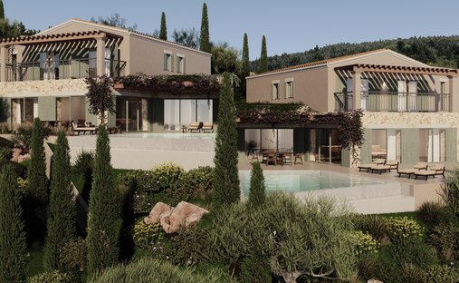 Villa in Northern Corfu, Peloponnese, Western Greece and the Ionian, Greece 1