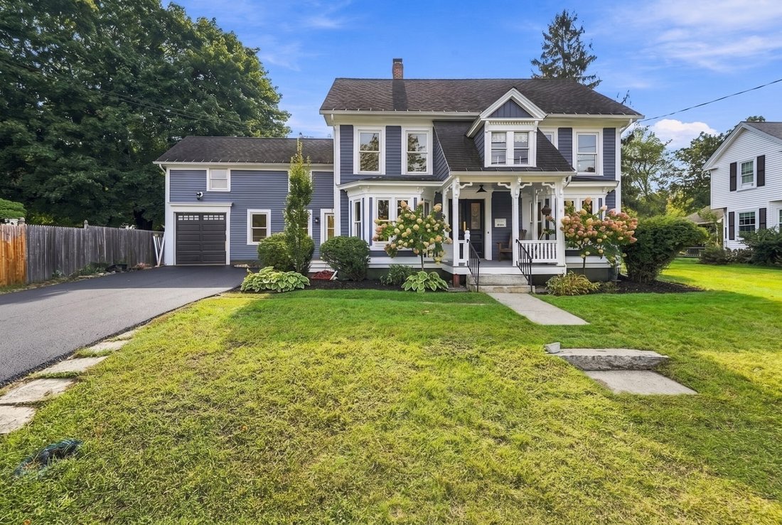 House in Littleton, Massachusetts, United States 2 - 18934425