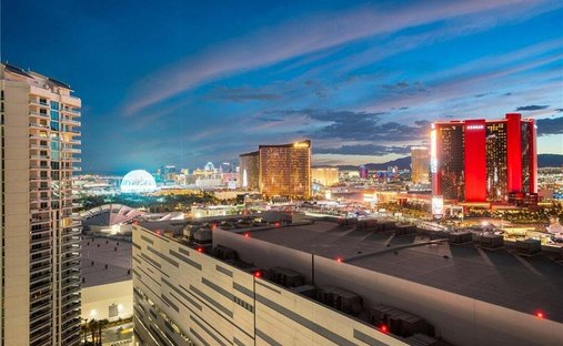 House in Las Vegas, Nevada, United States 1