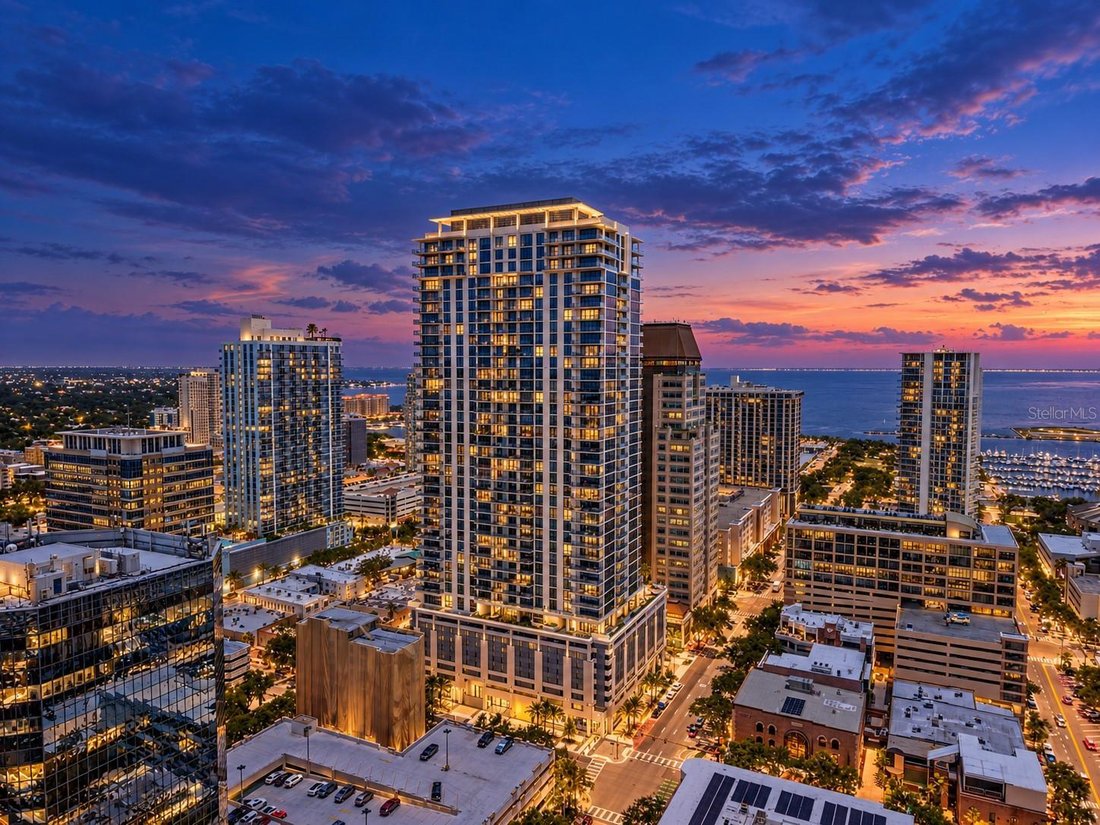 Condo in St. Petersburg, Florida, United States 1 - 18993197