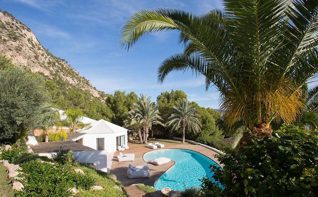 Villa in Es Cubells, Sant Josep de sa Talaia, Balearic Islands 4 - 18997746