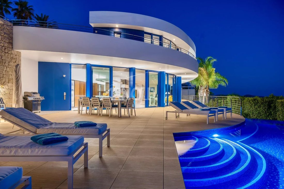 Villa in Calp / Calpe, Valencian Community, Spain 4 - 17973142