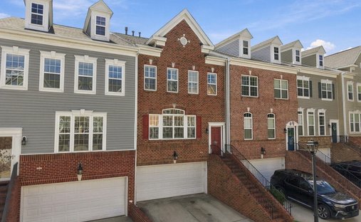 Townhouse in Raleigh, North Carolina, United States 1