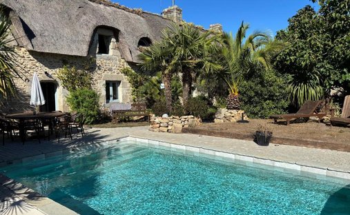 House in Riantec, Brittany, France 1