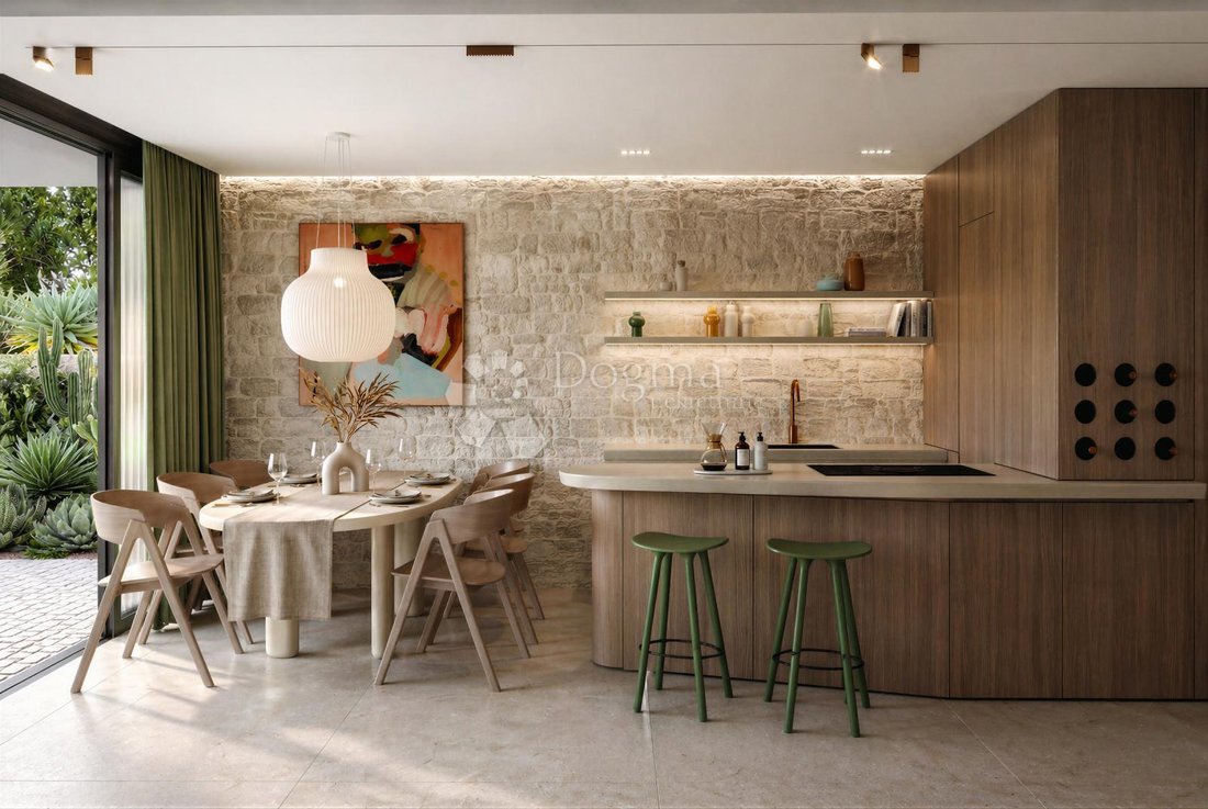Appartement à Rovinj, Istrie, Croatie 5 - 18926276