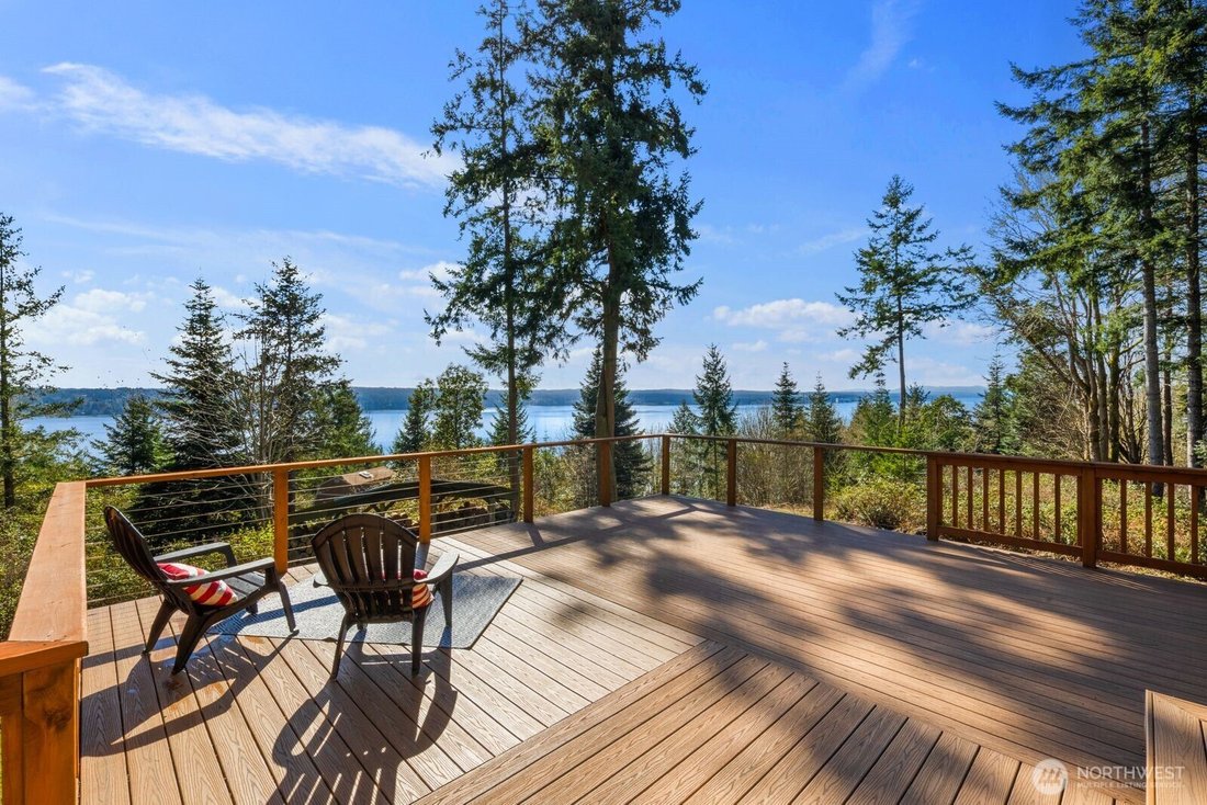 House in Port Ludlow, Washington, United States 1 - 18996142