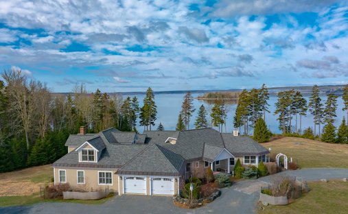 House in Blue Hill, Maine, United States 1