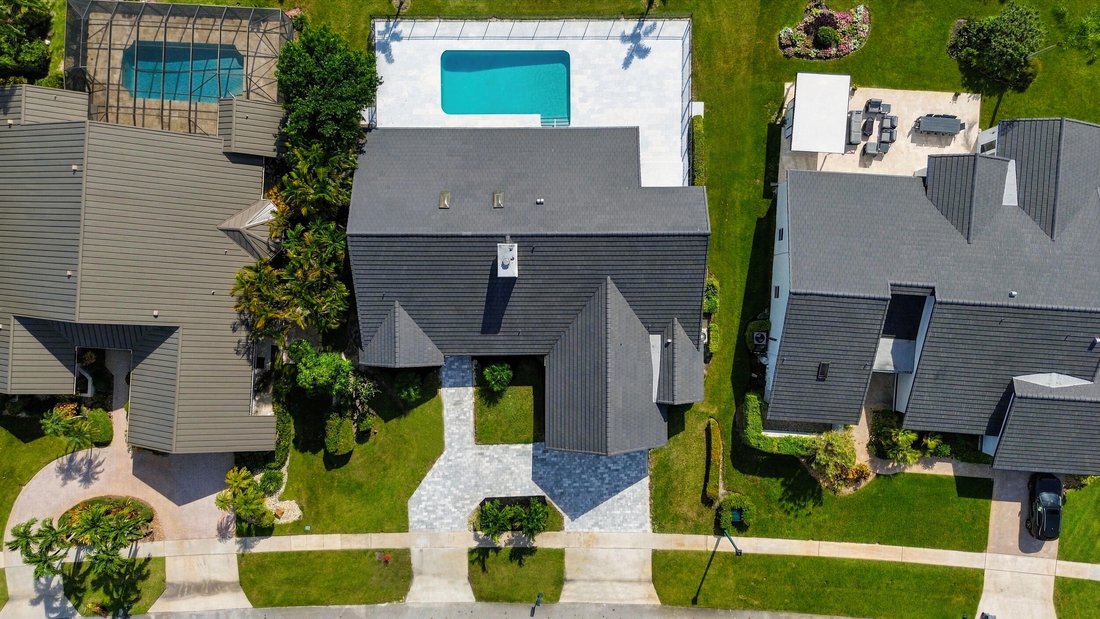 Maison à Boca Raton, Floride, États-Unis 4 - 18995754