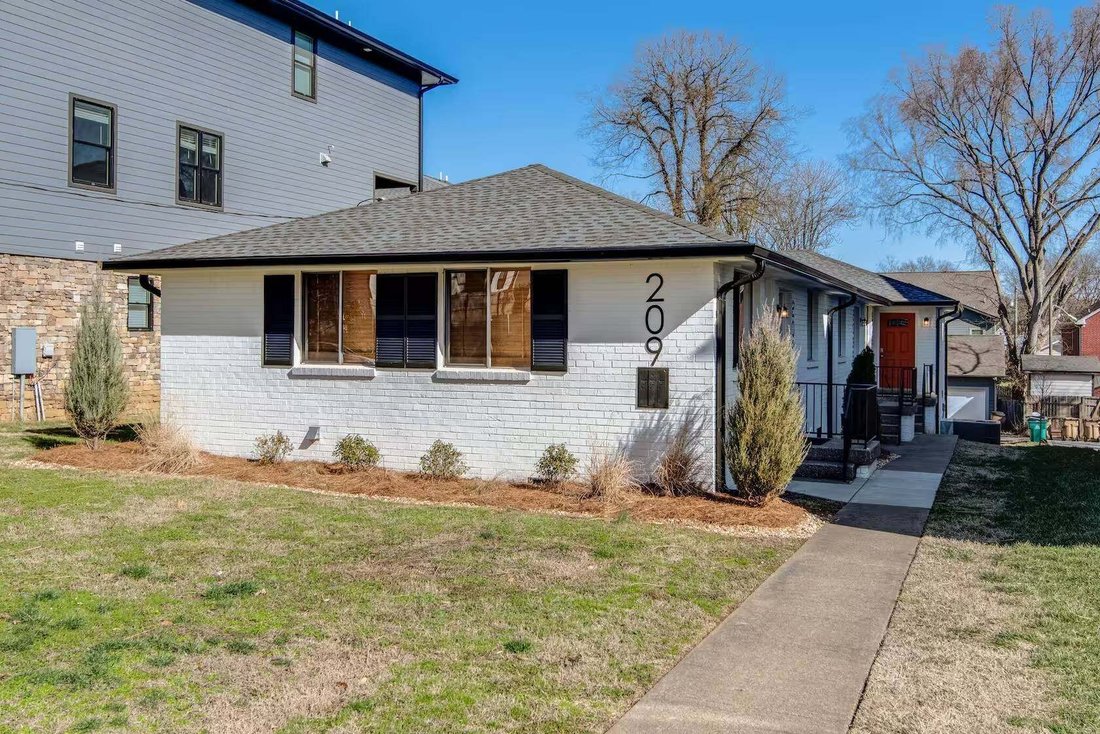 House in Nashville, Tennessee, United States 1 - 18995518