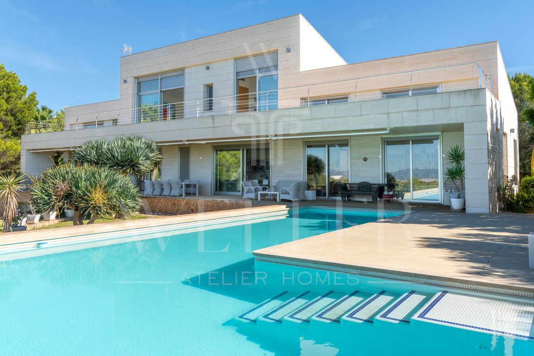 Villa in Palma, Balearic Islands, Spain 3 - 18992727