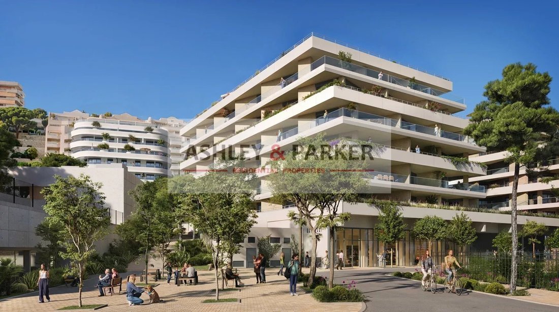 Apartment in Cabbe-Saint Roman, Roquebrune-Cap-Martin, France 3 - 18994042