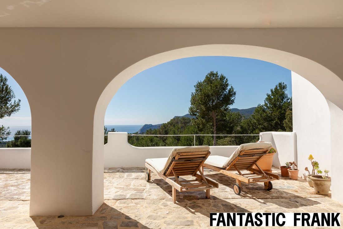 Villa in Es Cubells, Sant Josep de sa Talaia, Balearic Islands 5 - 18996832