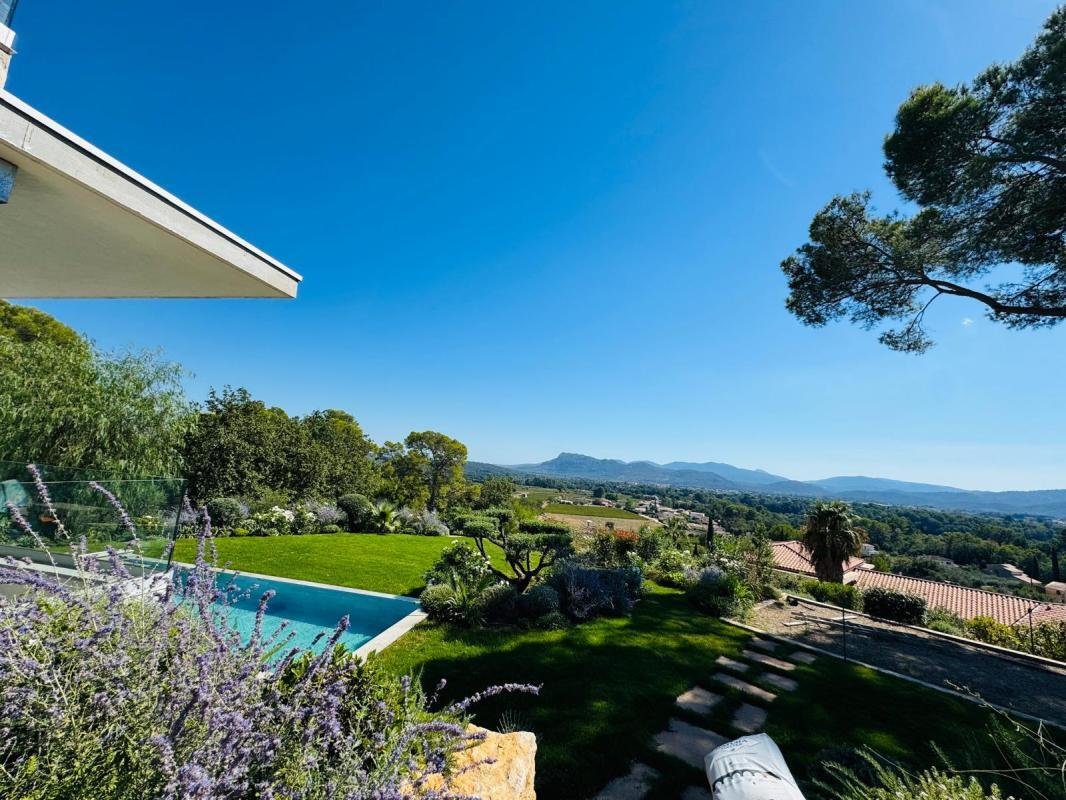 Villa in La Motte, Provence-Alpes-Côte d'Azur, France 4 - 18996684