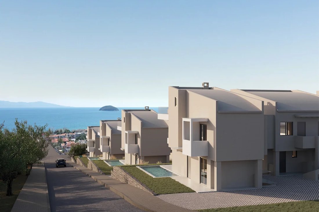 Villa in Kavala, Macedonia and Thrace, Greece 2 - 16972773