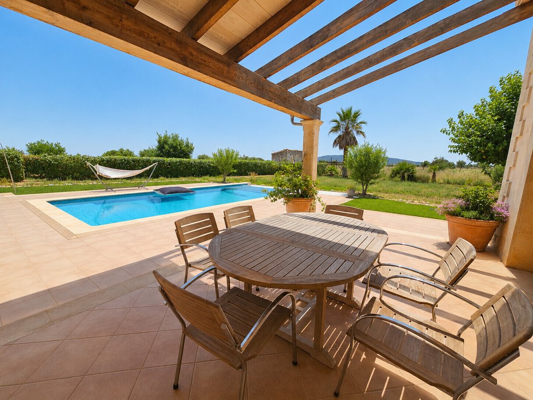 Country House in Sencelles, Balearic Islands, Spain 5 - 18993343