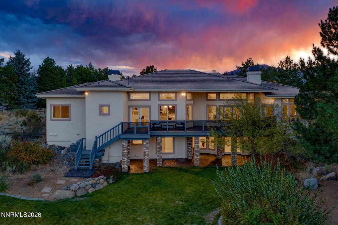 House in Reno, Nevada, United States 1 - 18992767