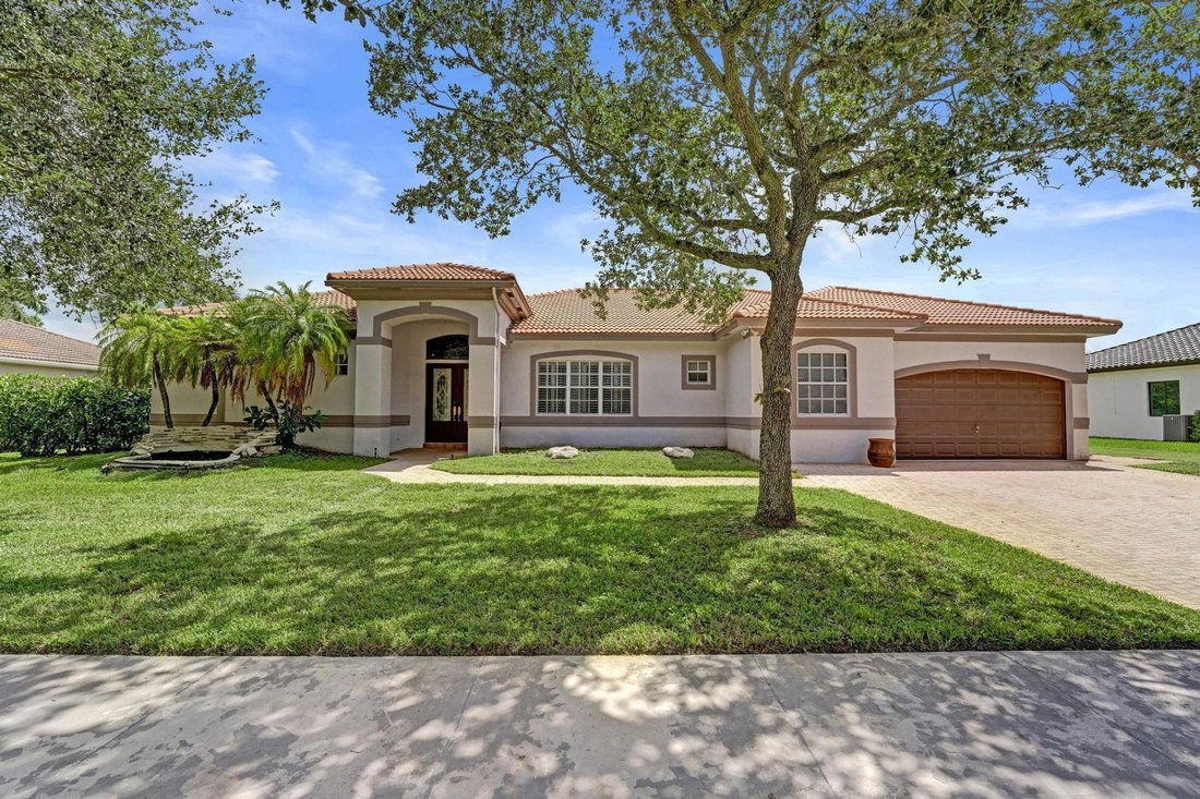House in Davie, Florida, United States 1 - 18997789