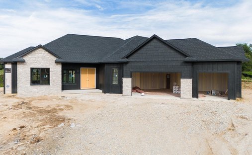 House in Janesville, Wisconsin, United States 1