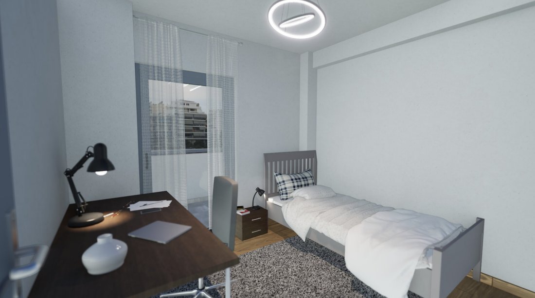 Apartment in 2nd Community of Kallithea, Attica, Greece 3 - 18996804