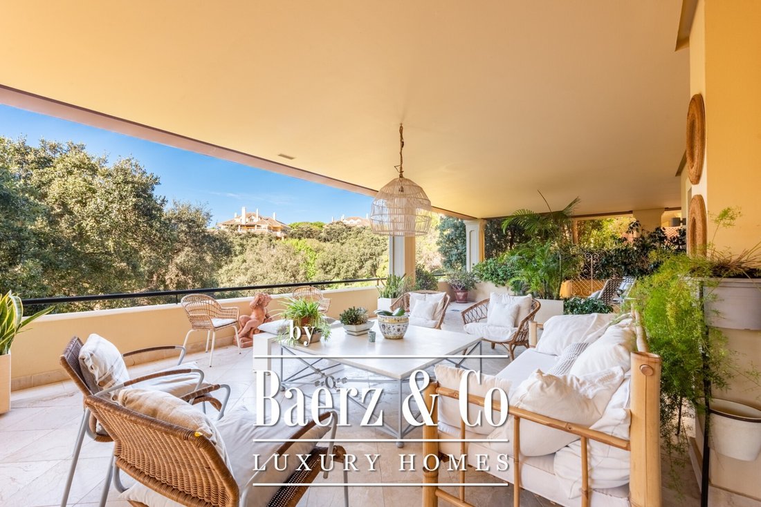 Apartment in Sotogrande, San Roque, Andalusia 2 - 18995438