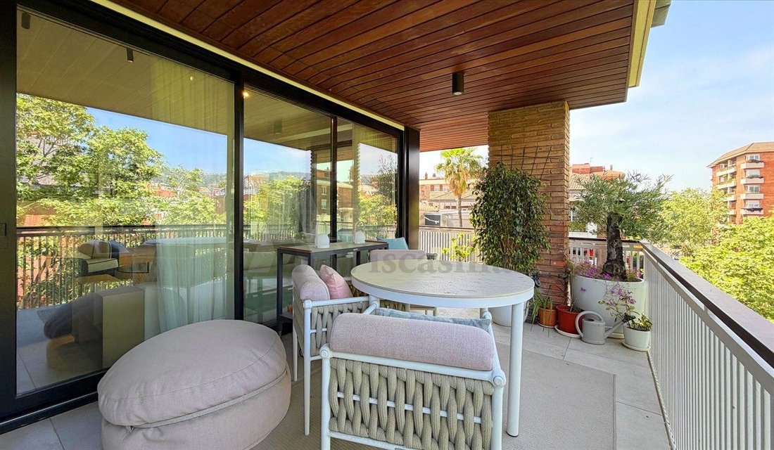 Apartment in Sarrià-Sant Gervasi, Barcelona, Spain 3 - 18995540