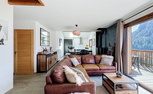Apartment in Châtel, Auvergne-Rhône-Alpes, France 1