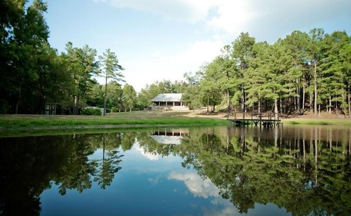 Haus in Paris, Mississippi, Vereinigte Staaten 1
