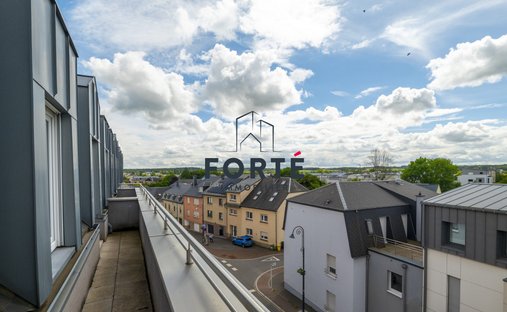 Apartment in Bertrange, Luxembourg District, Luxembourg 1