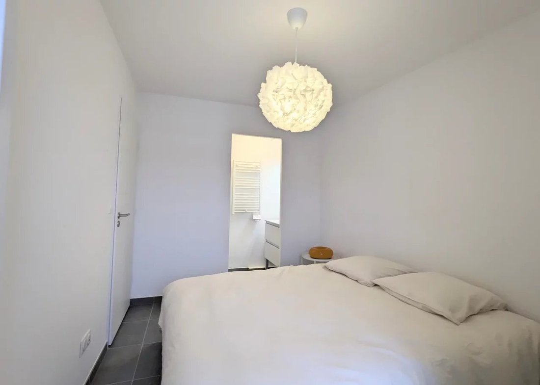 Apartamento en Niza, Provenza-Alpes-Costa Azul, Francia 3 - 17859125