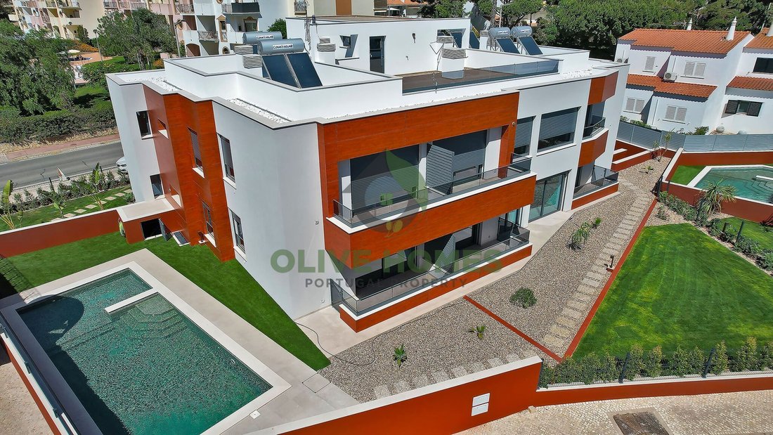 Wohnung in Vilamoura, Quarteira, Algarve 2 - 18482440