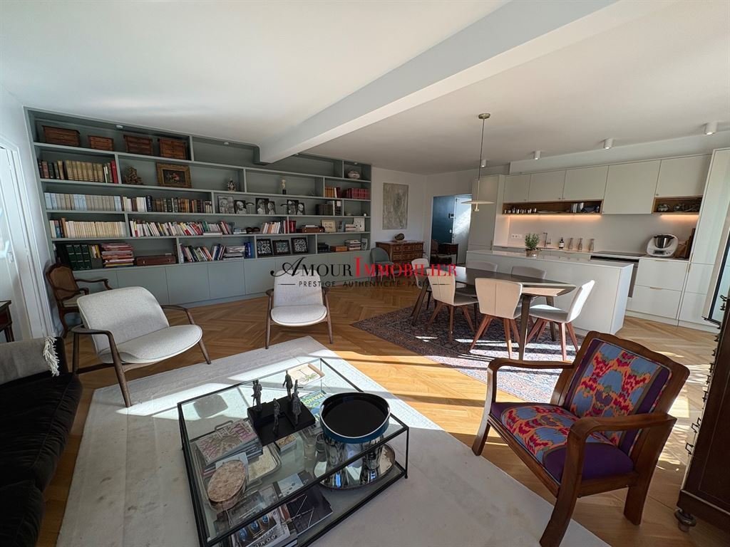 Apartment in Auteuil Sud, Paris 16e Arrondissement, Paris 2 - 18996318