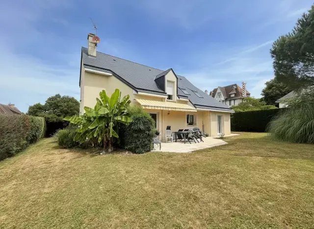 House in Touques, Normandy, France 2 - 18558719